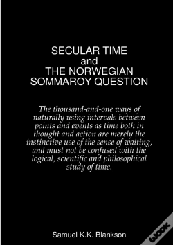 Capa do artigo Secular Time And The Norwegian Sommaroy Question
