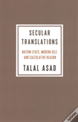 Capa do artigo Secular Translations