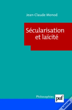 Capa do artigo Sécularisation Et Laïcité