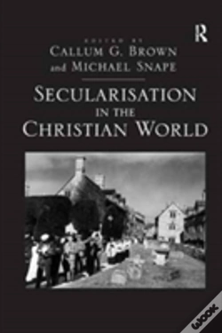 Capa do artigo Secularisation In The Christian World