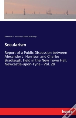 Capa do artigo Secularism