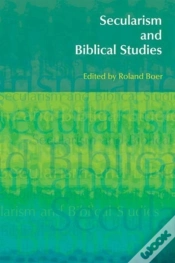 Capa do artigo Secularism And Biblical Studies