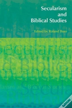 Capa do artigo Secularism And Biblical Studies