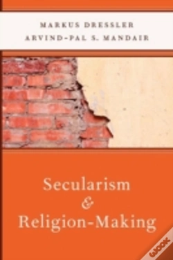Capa do artigo Secularism And Religion-Making