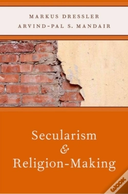 Capa do artigo Secularism And Religion-Making