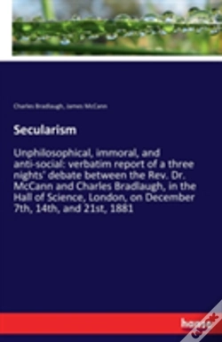 Capa do artigo Secularism