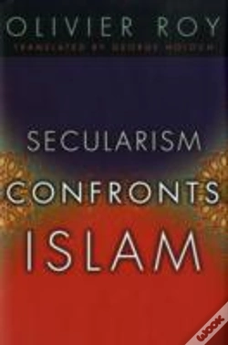 Capa do artigo Secularism Confronts Islam