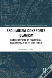 Capa do artigo Secularism Confronts Islamism