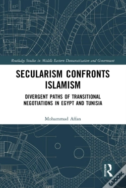 Capa do artigo Secularism Confronts Islamism