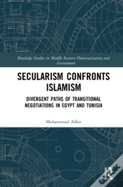 Capa do artigo Secularism Confronts Islamism