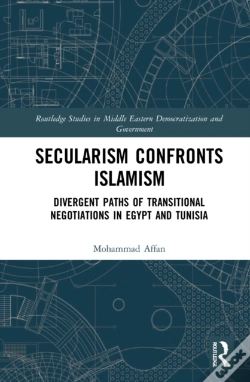 Capa do artigo Secularism Confronts Islamism