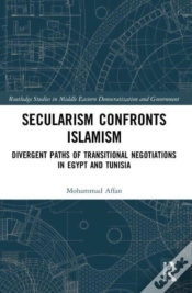 Capa do artigo Secularism Confronts Islamism