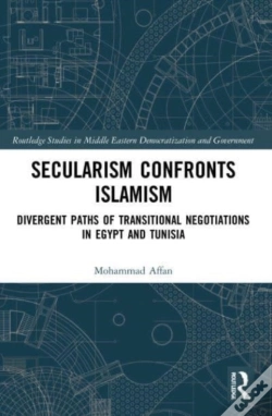 Capa do artigo Secularism Confronts Islamism