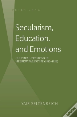 Capa do artigo Secularism, Education, And Emotions