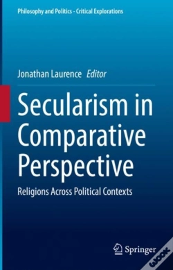 Capa do artigo Secularism In Comparative Perspective