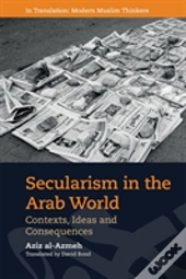 Secularism In The Arab World