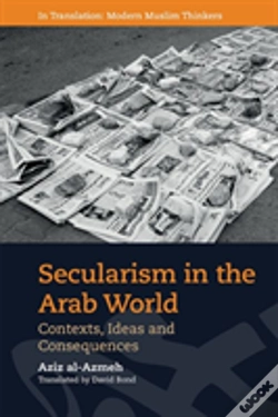 Capa do artigo Secularism In The Arab World