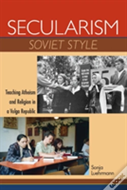 Capa do artigo Secularism Soviet Style