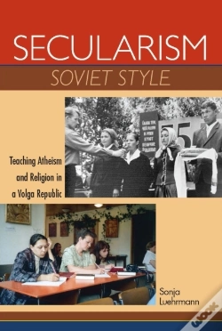 Capa do artigo Secularism Soviet Style