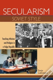 Capa do artigo Secularism Soviet Style