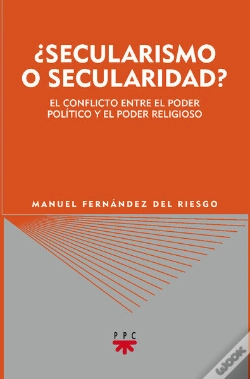 Capa do artigo ¿Secularismo O Secularidad?