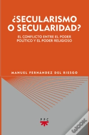 Capa do artigo ¿Secularismo O Secularidad?