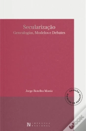 Capa do artigo Secularização - Genealogias, Modelos e Debates
