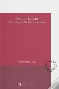 Capa do artigo Secularização - Genealogias, Modelos e Debates