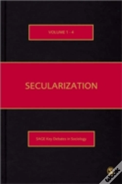Capa do artigo Secularization