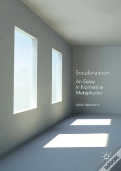 Capa do artigo Secularization