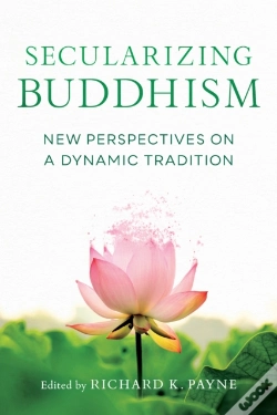 Capa do artigo Secularizing Buddhism