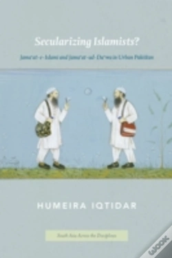 Capa do artigo Secularizing Islamists?