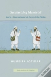 Capa do artigo Secularizing Islamists?