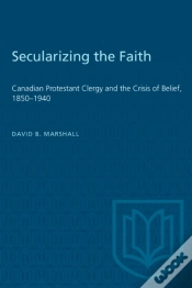 Capa do artigo Secularizing The Faith