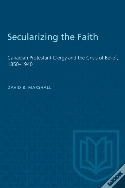 Capa do artigo Secularizing The Faith