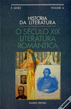 Capa do artigo Século XIX: Literatura Romântica