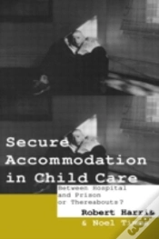 Capa do artigo Secure Accommodation In Child Care