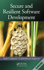 Capa do artigo Secure And Resilient Software Development