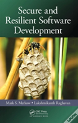 Capa do artigo Secure And Resilient Software Development