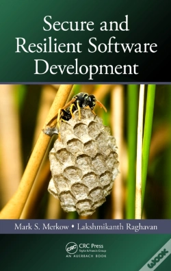 Capa do artigo Secure And Resilient Software Development