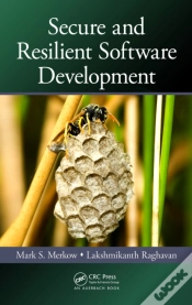 Capa do artigo Secure And Resilient Software Development