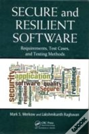 Capa do artigo Secure And Resilient Software