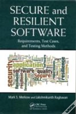 Capa do artigo Secure And Resilient Software