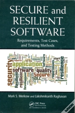 Capa do artigo Secure And Resilient Software