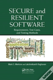 Capa do artigo Secure And Resilient Software