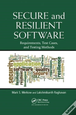 Capa do artigo Secure And Resilient Software