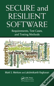 Capa do artigo Secure And Resilient Software