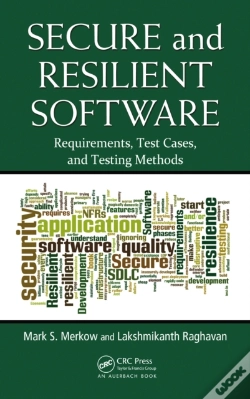 Capa do artigo Secure And Resilient Software