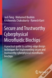 Capa do artigo Secure And Trustworthy Cyberphysical Microfluidic Biochips