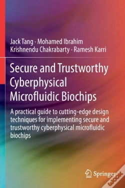 Capa do artigo Secure And Trustworthy Cyberphysical Microfluidic Biochips